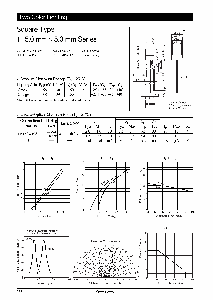 LNG150WHA_8409063.PDF Datasheet