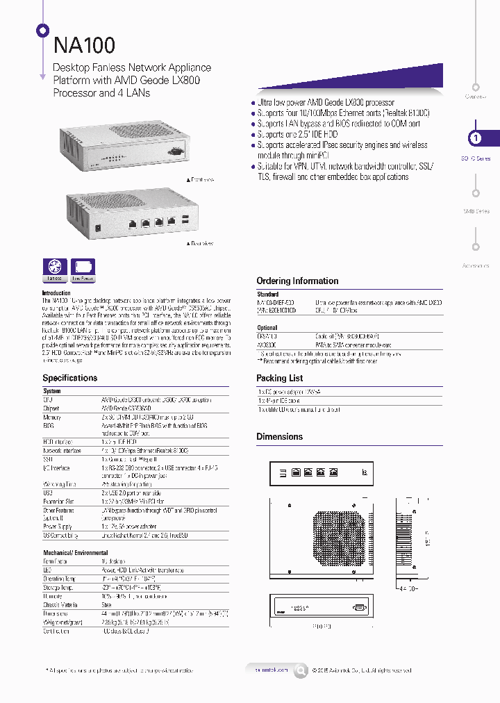 NA100_8411027.PDF Datasheet