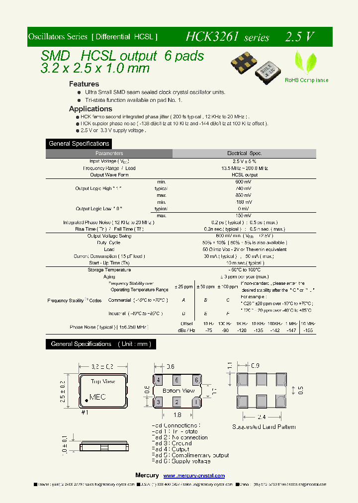 HCK3261_8412015.PDF Datasheet