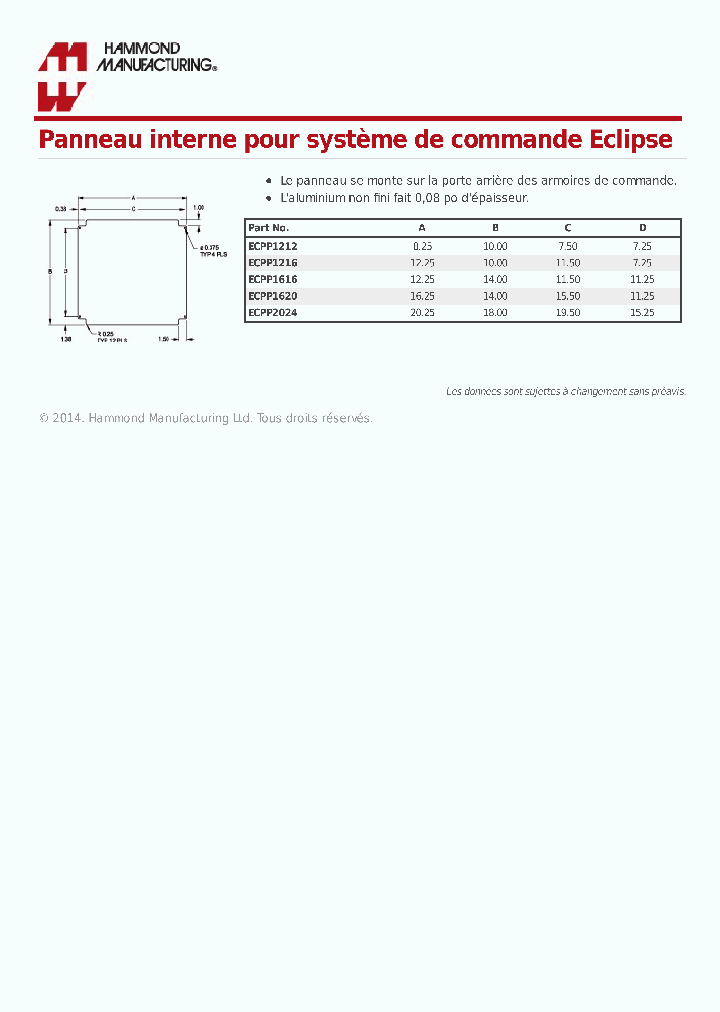 ECPP1620_8413277.PDF Datasheet