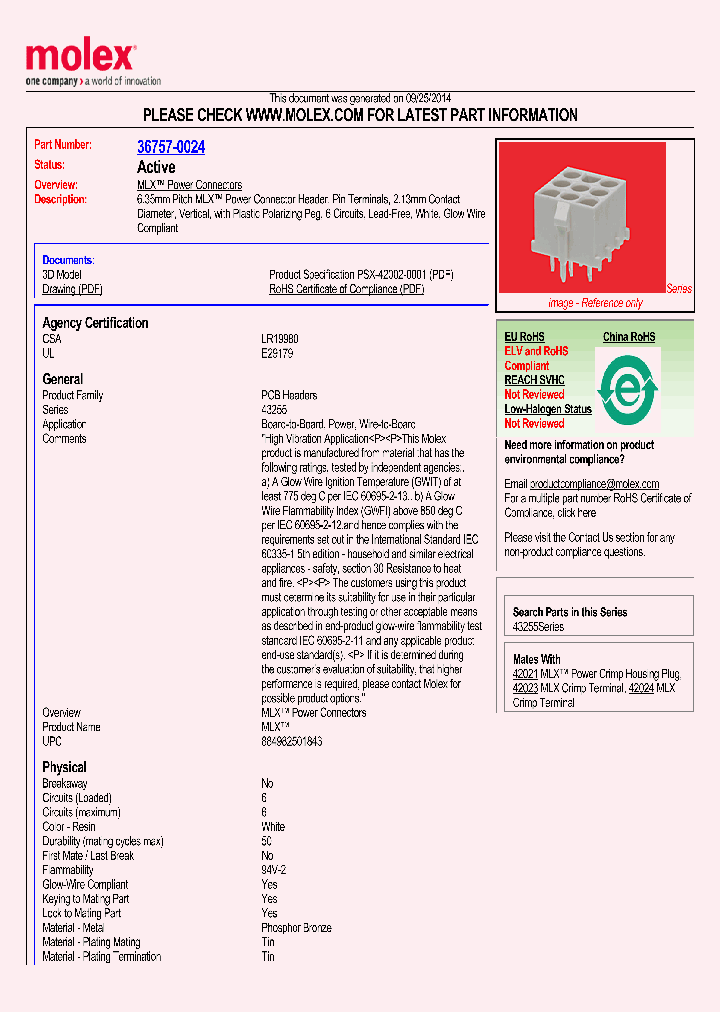 36757-0024_8422279.PDF Datasheet