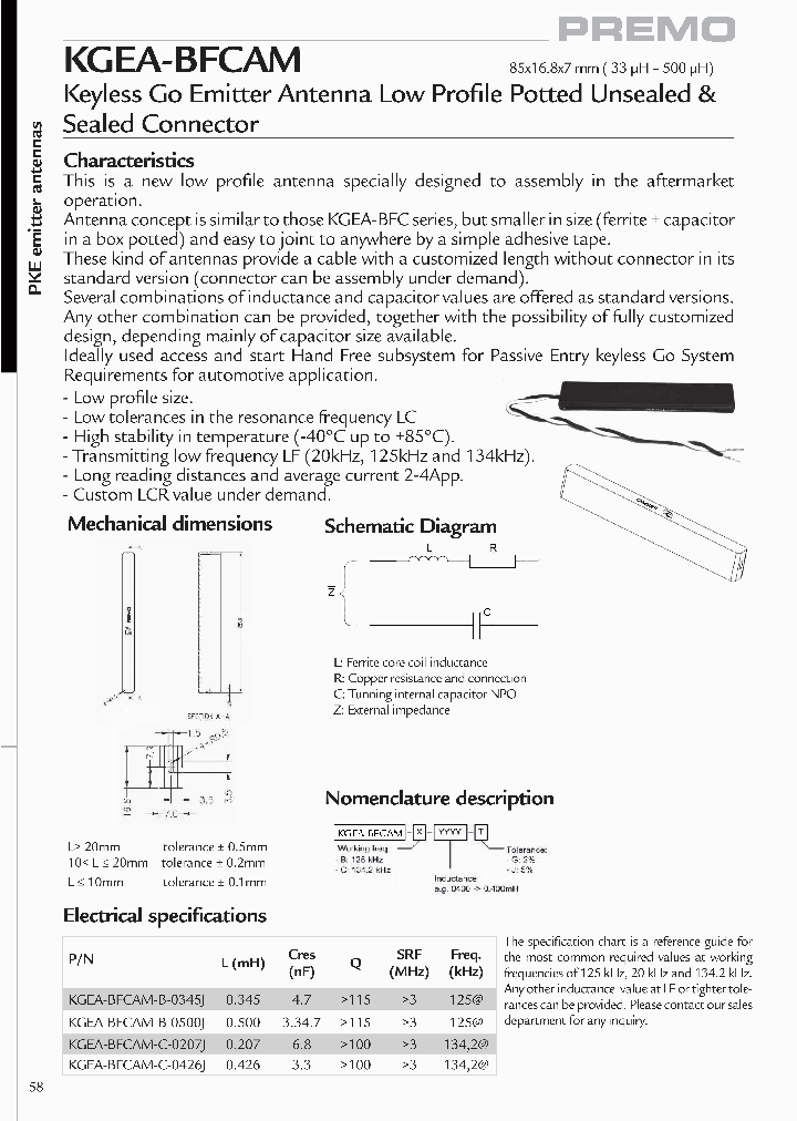 KGEA-BFCAM-C-0207J_8427070.PDF Datasheet