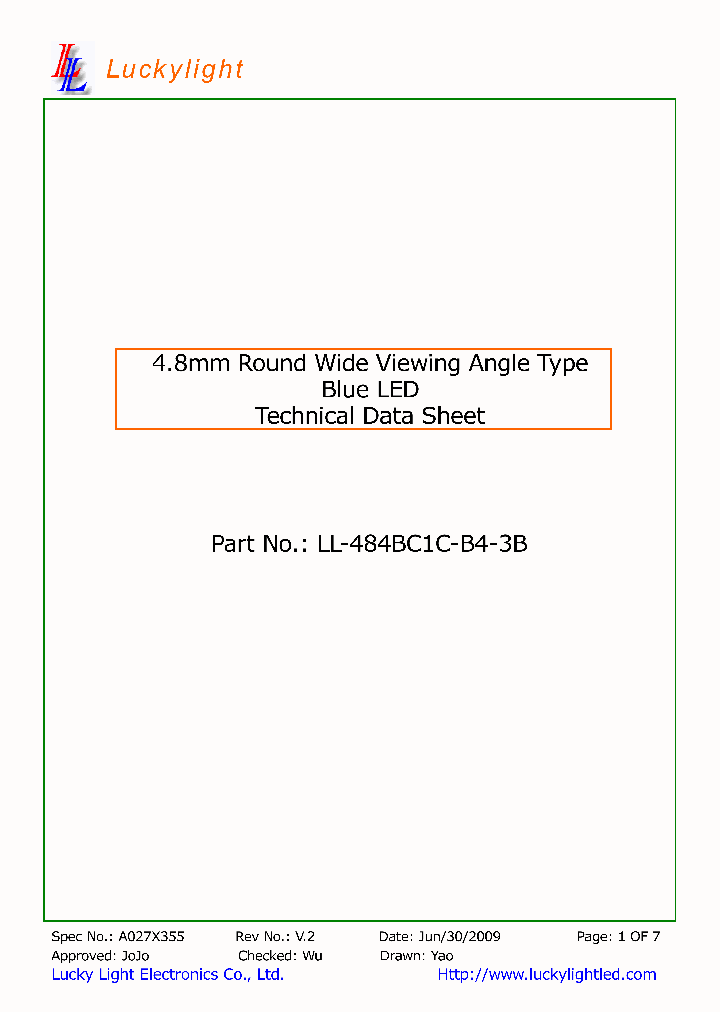 LL-484BC1C-B4-3B_8429399.PDF Datasheet