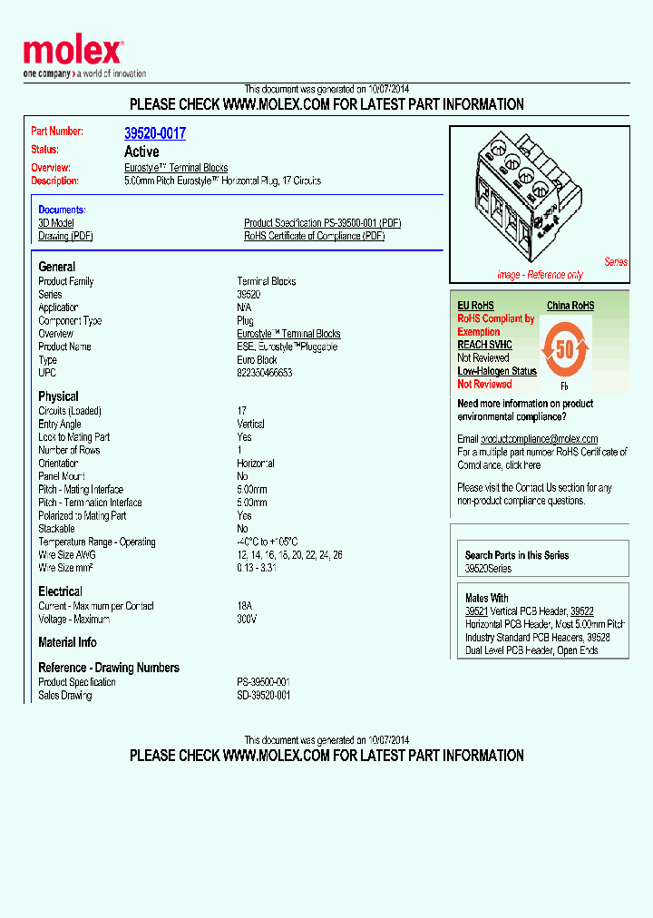 39520-0017_8431142.PDF Datasheet