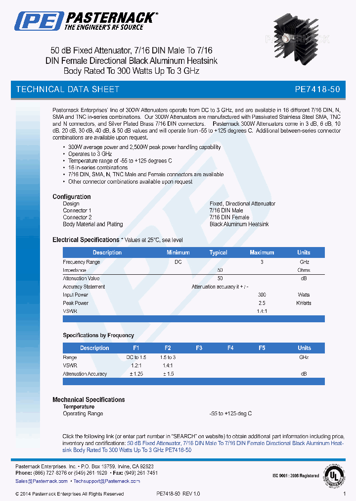 PE7418-50_8435956.PDF Datasheet