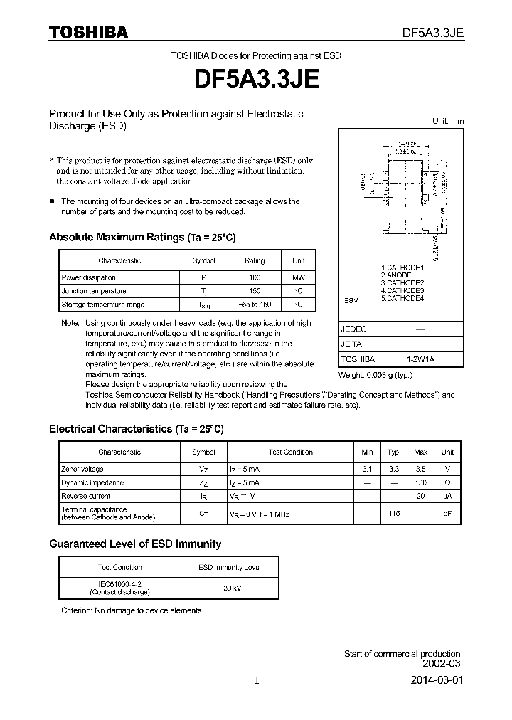 DF5A33JE_8442999.PDF Datasheet