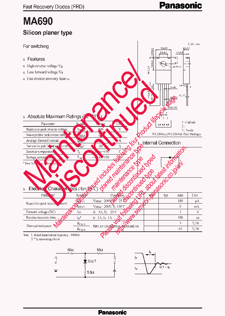 MA2F690_8444872.PDF Datasheet