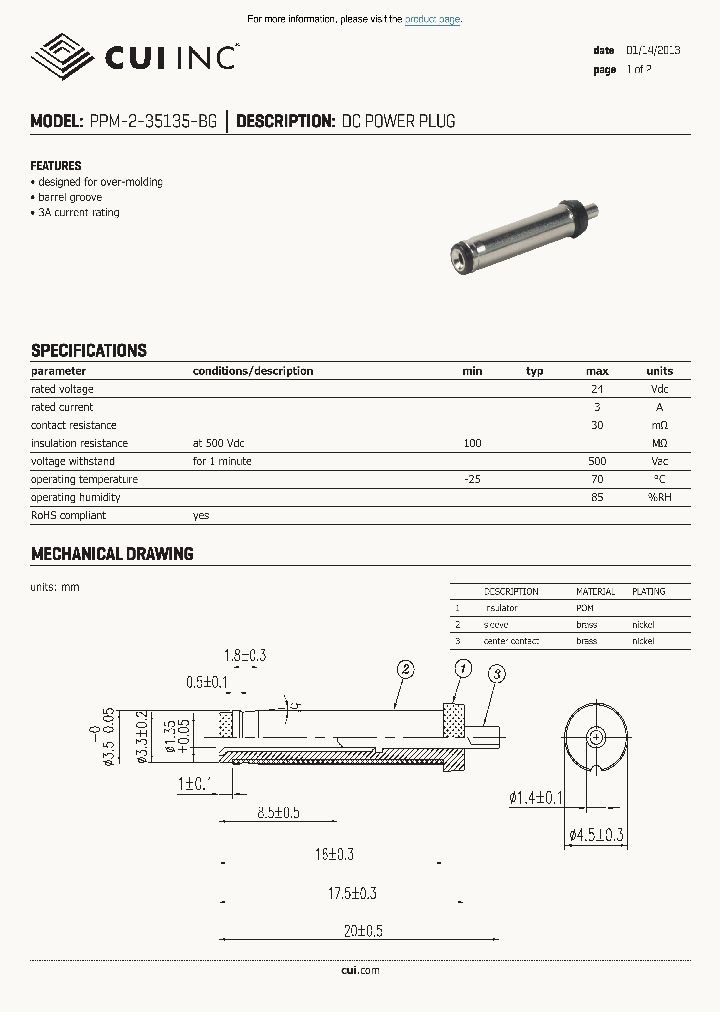 PPM-2-35135-BG_8455681.PDF Datasheet