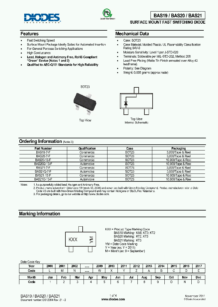 BAS19-7-F_8454745.PDF Datasheet