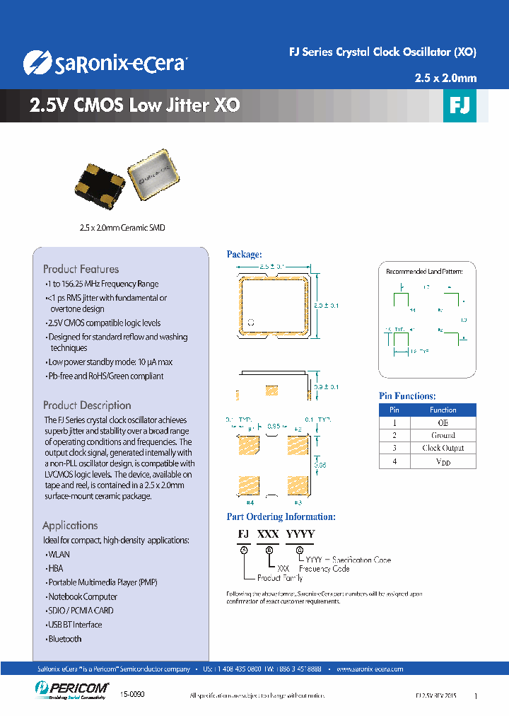 FJ-25V_8466887.PDF Datasheet