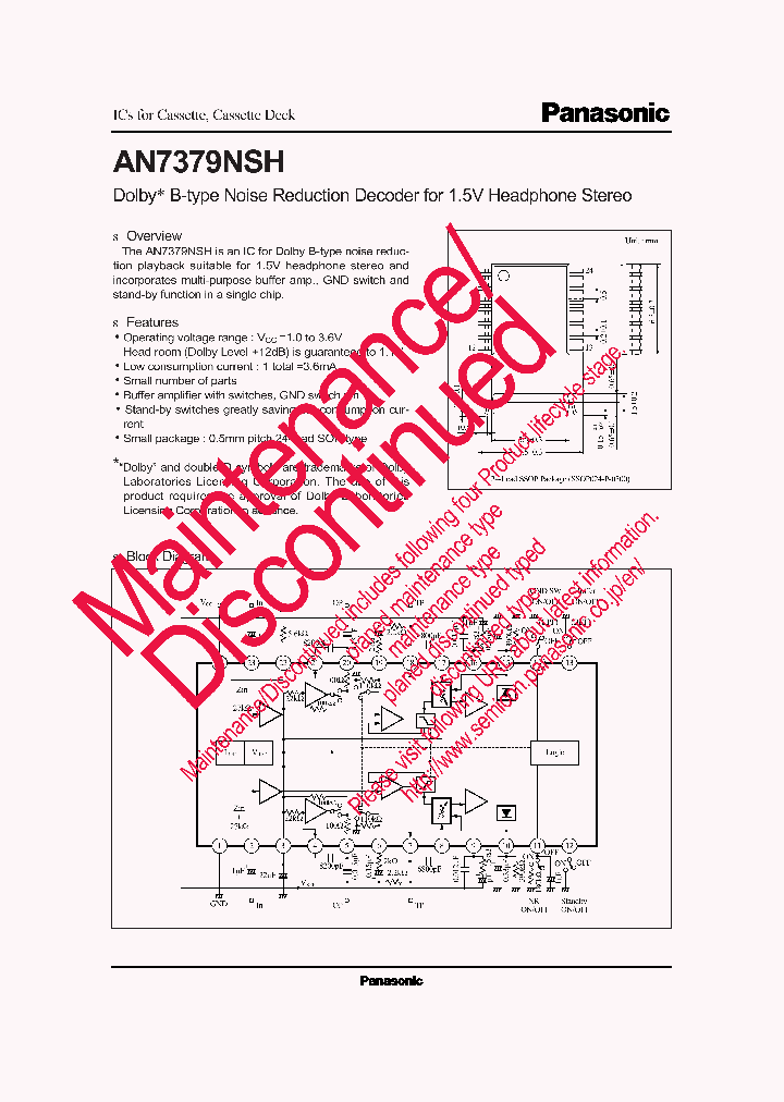 AN7379NSH_8466733.PDF Datasheet