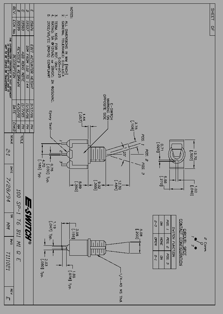 T111021_8469727.PDF Datasheet