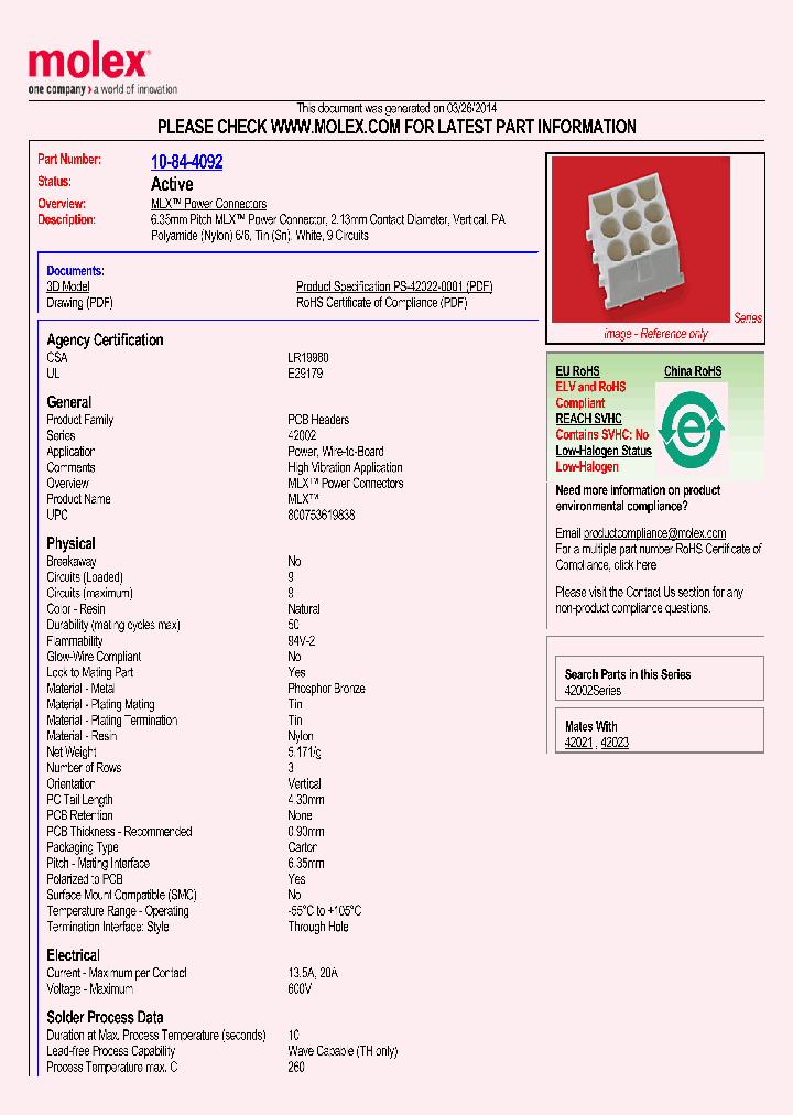 10-84-4092_8471457.PDF Datasheet