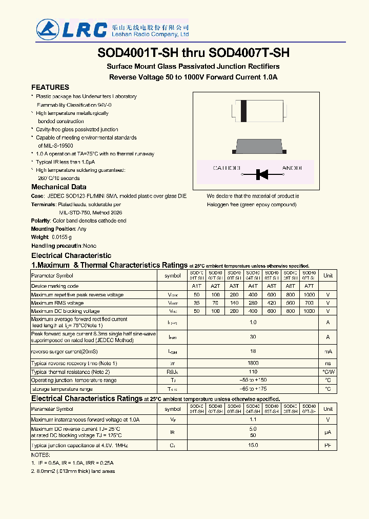 SOD4001T-SH_8472817.PDF Datasheet