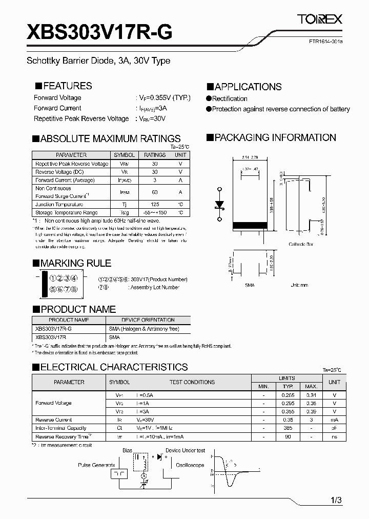 XBS303V17R_8474033.PDF Datasheet