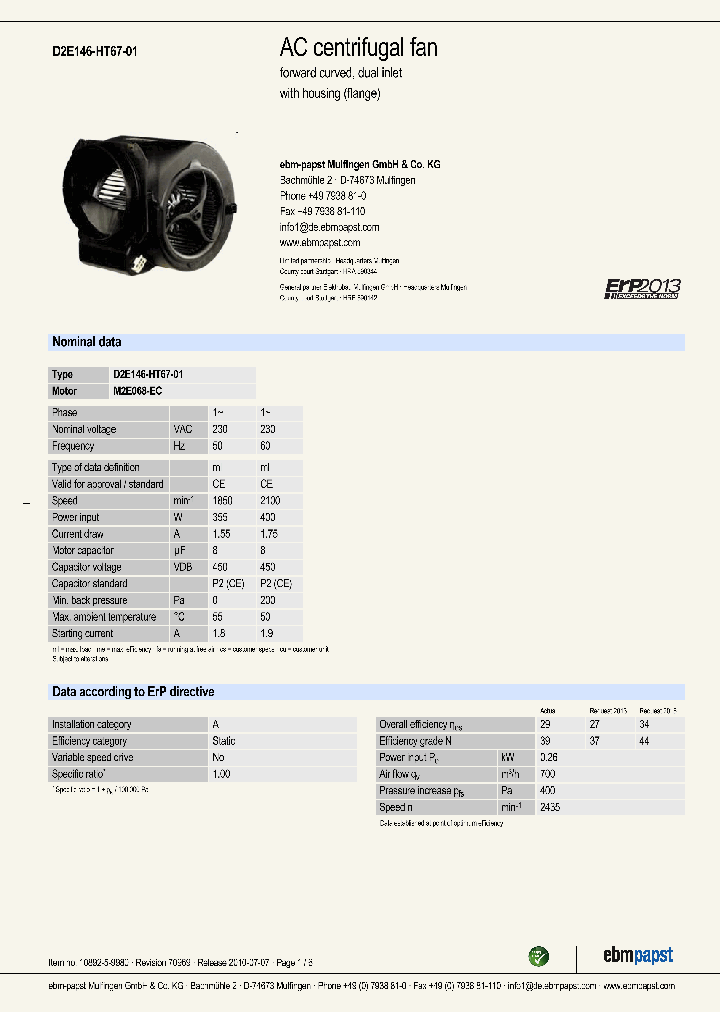 D2E146-HT67-01_8476765.PDF Datasheet