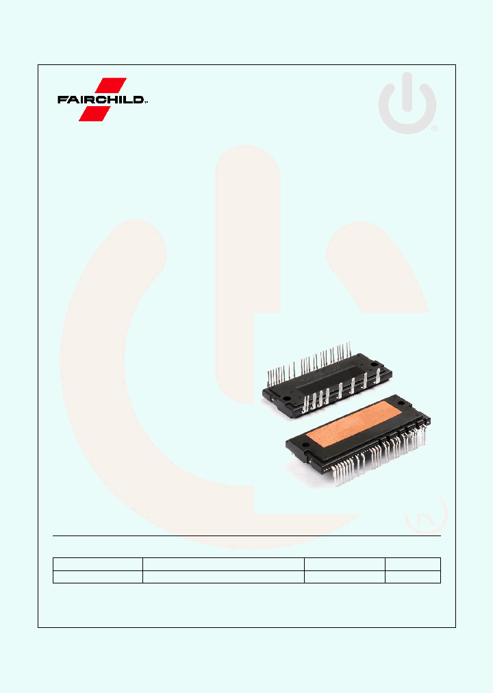 FNA25060_8481161.PDF Datasheet