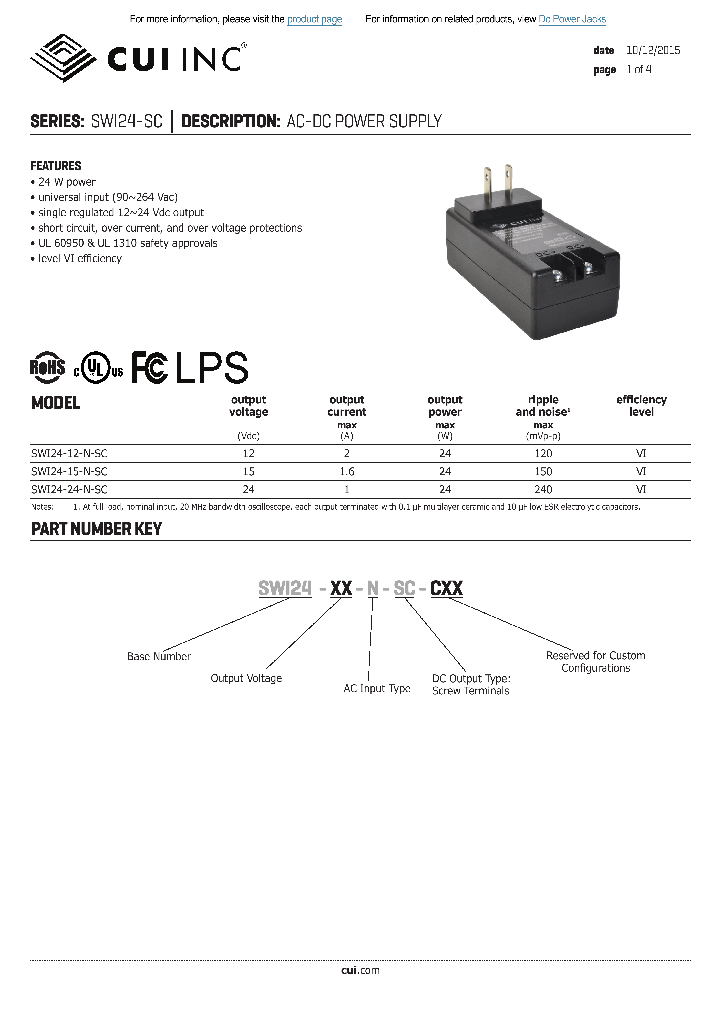 SWI24-12-N-SC_8484145.PDF Datasheet