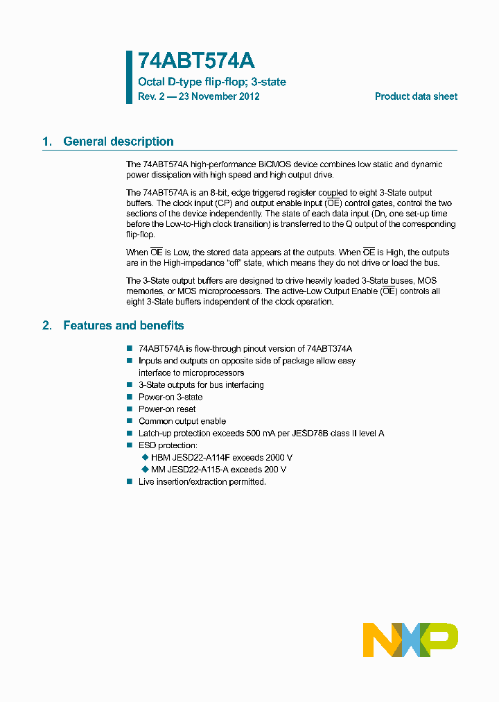 74ABT574AN_8481692.PDF Datasheet