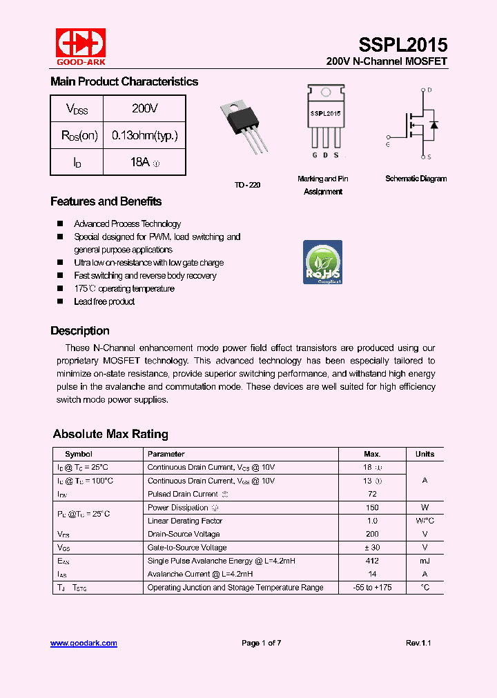 SSPL2015_8485914.PDF Datasheet