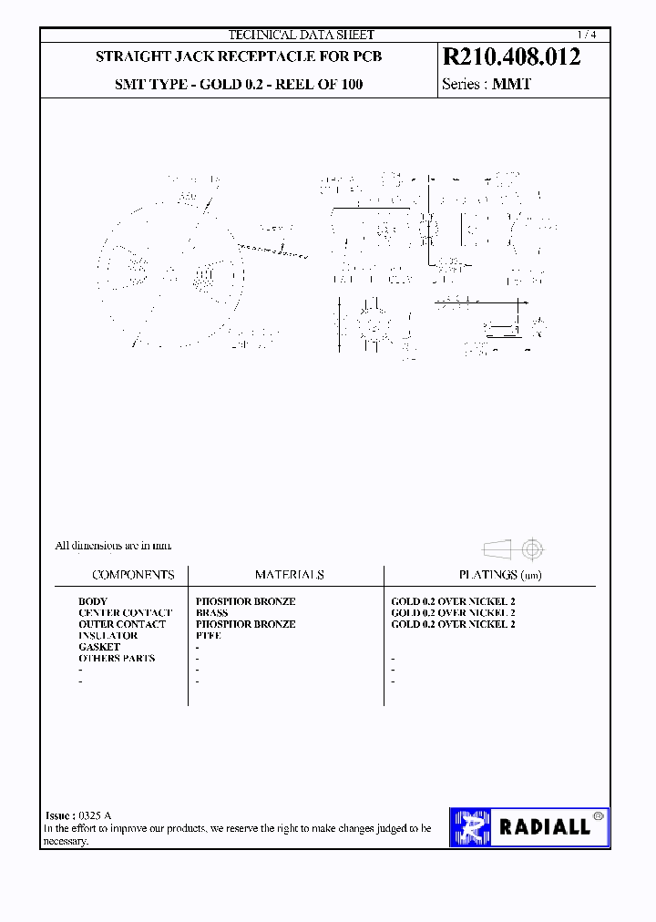 R210408012_8486425.PDF Datasheet