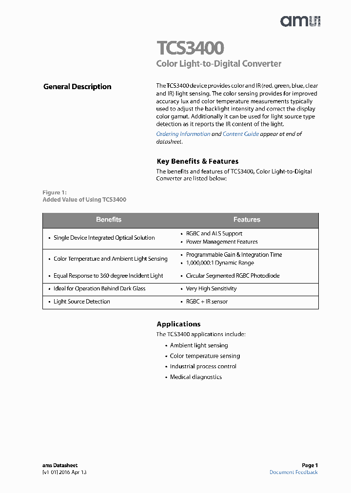 TCS3400_8488513.PDF Datasheet
