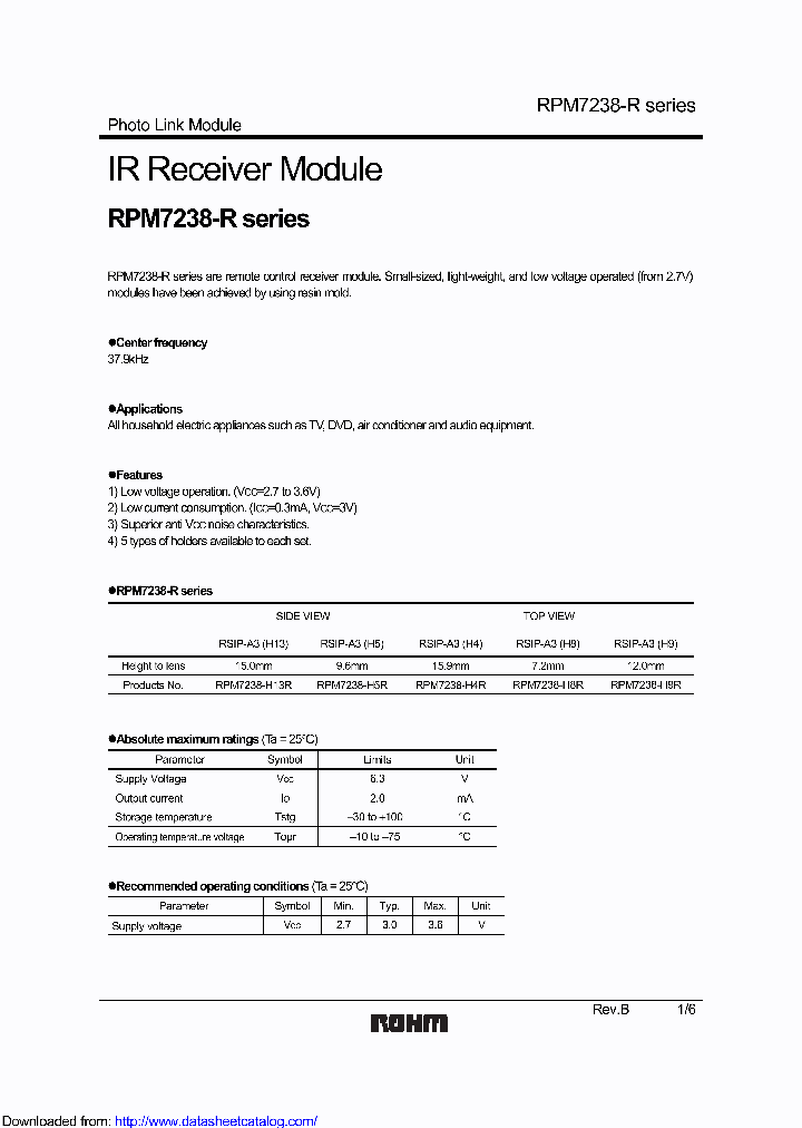 RPM7238-H8R_8491457.PDF Datasheet