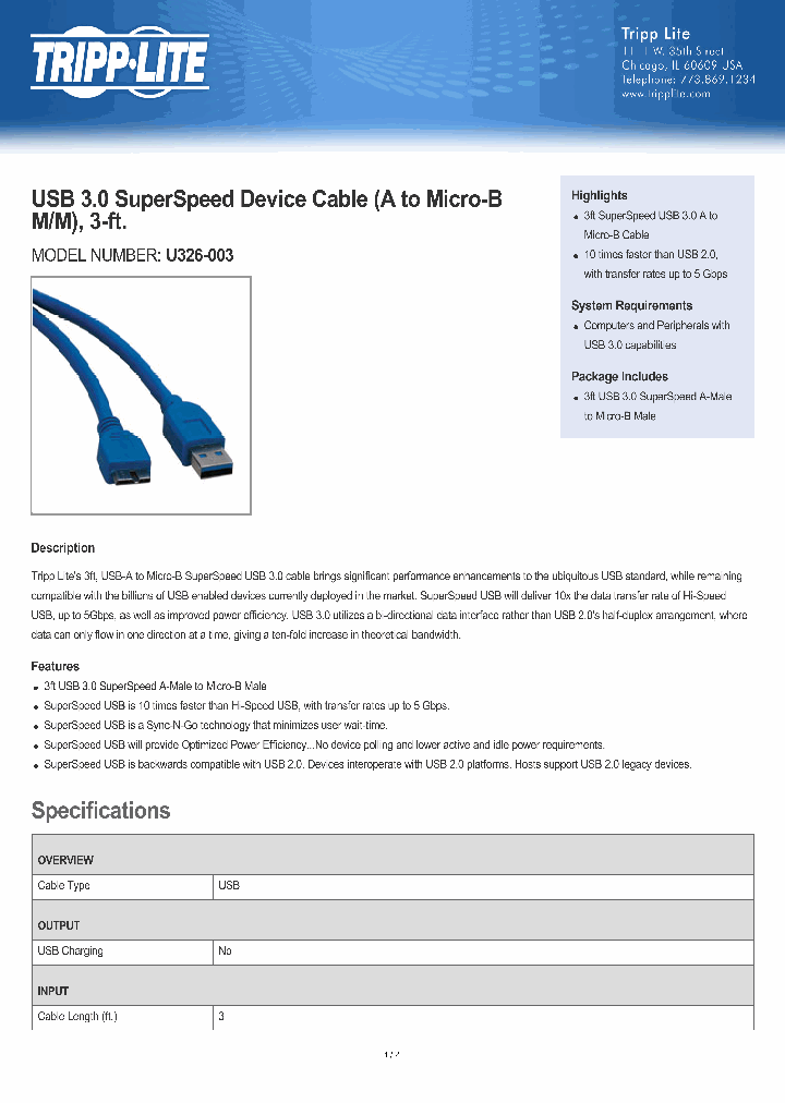 U326003_8491640.PDF Datasheet