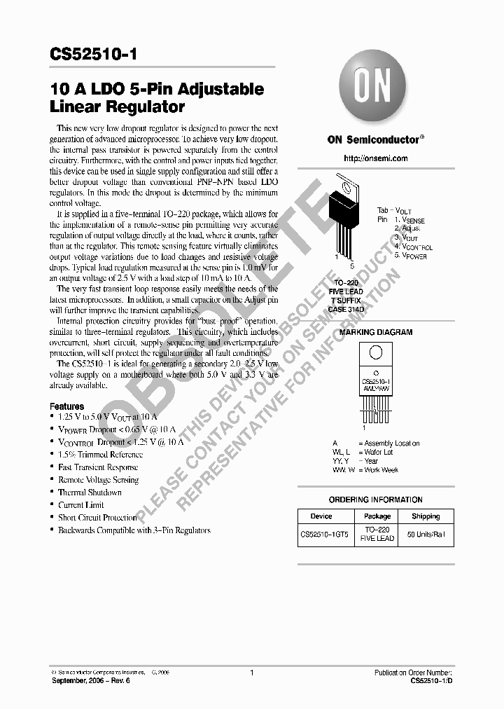 CS52510-1_8492085.PDF Datasheet