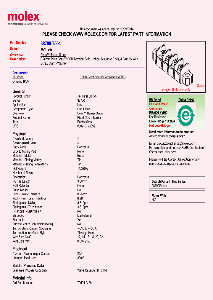 70504-C-50_8492587.PDF Datasheet