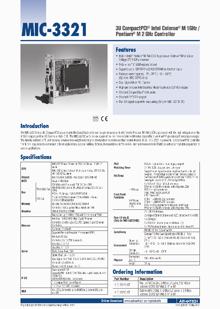 MIC-3321C-CE_8493852.PDF Datasheet