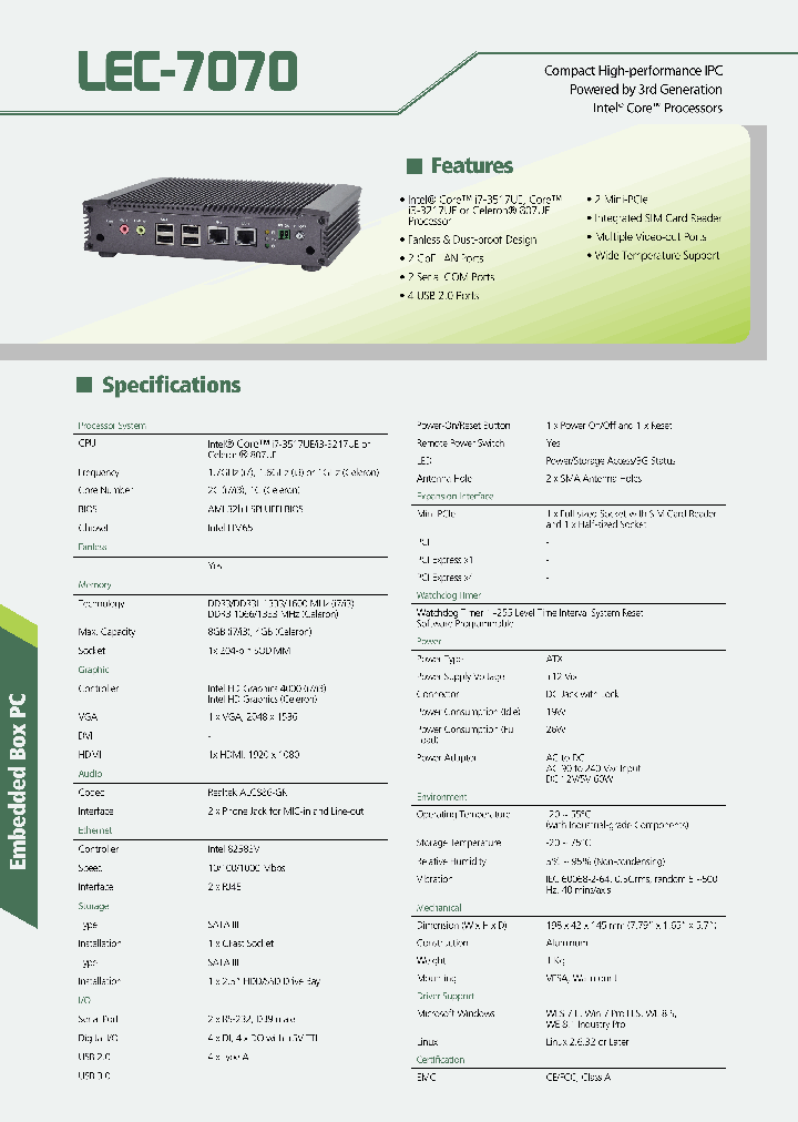 LEC-7070-311A_8496622.PDF Datasheet