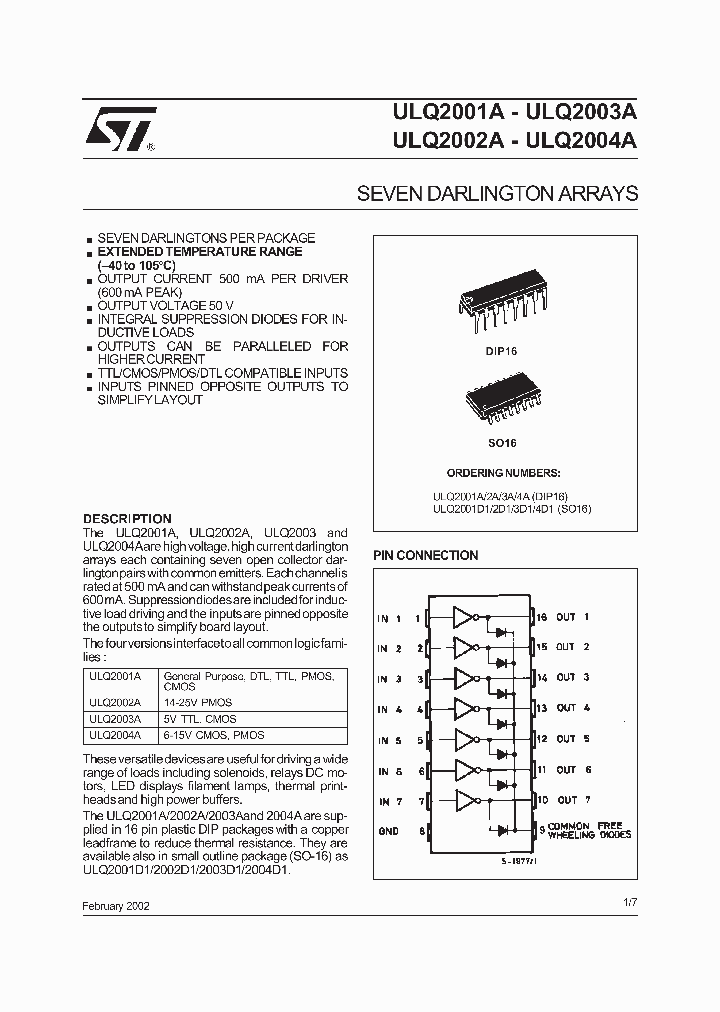 ULQ2002A_8498008.PDF Datasheet