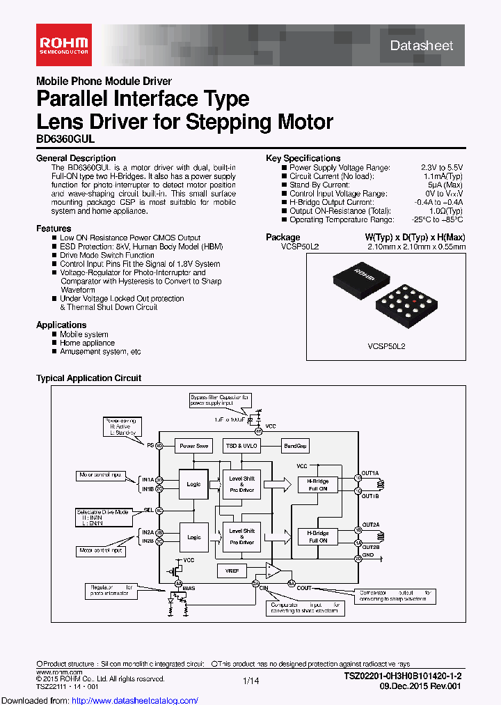 BD6360GUL_8501958.PDF Datasheet