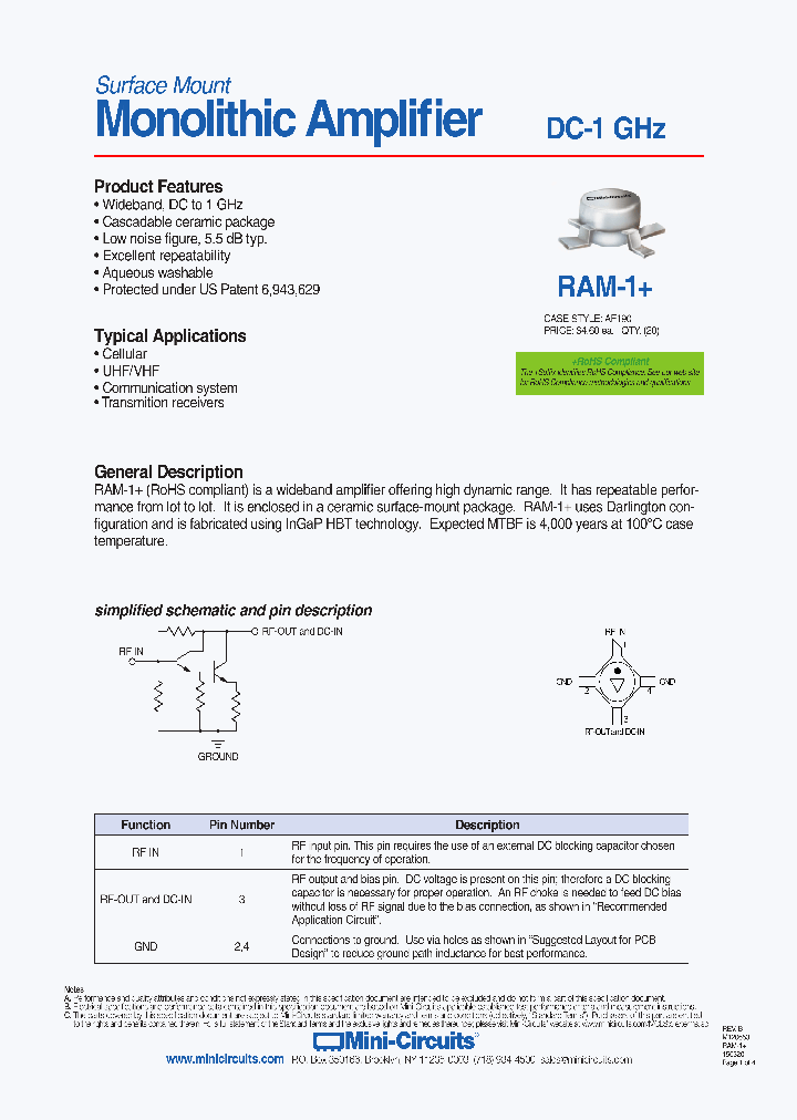 RAM-1_8502364.PDF Datasheet