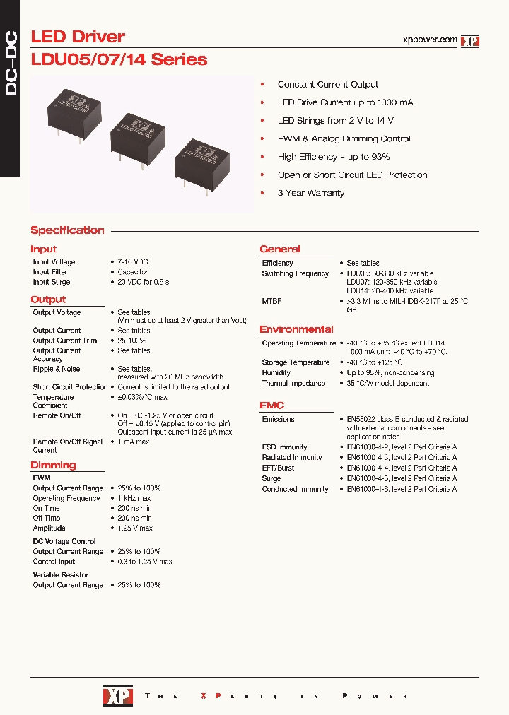 LDU0716S500_8504078.PDF Datasheet