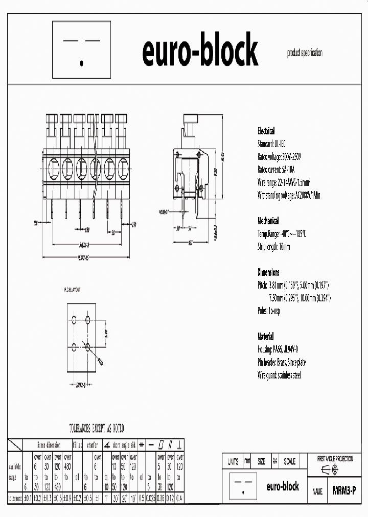 MRM3-P_8504117.PDF Datasheet