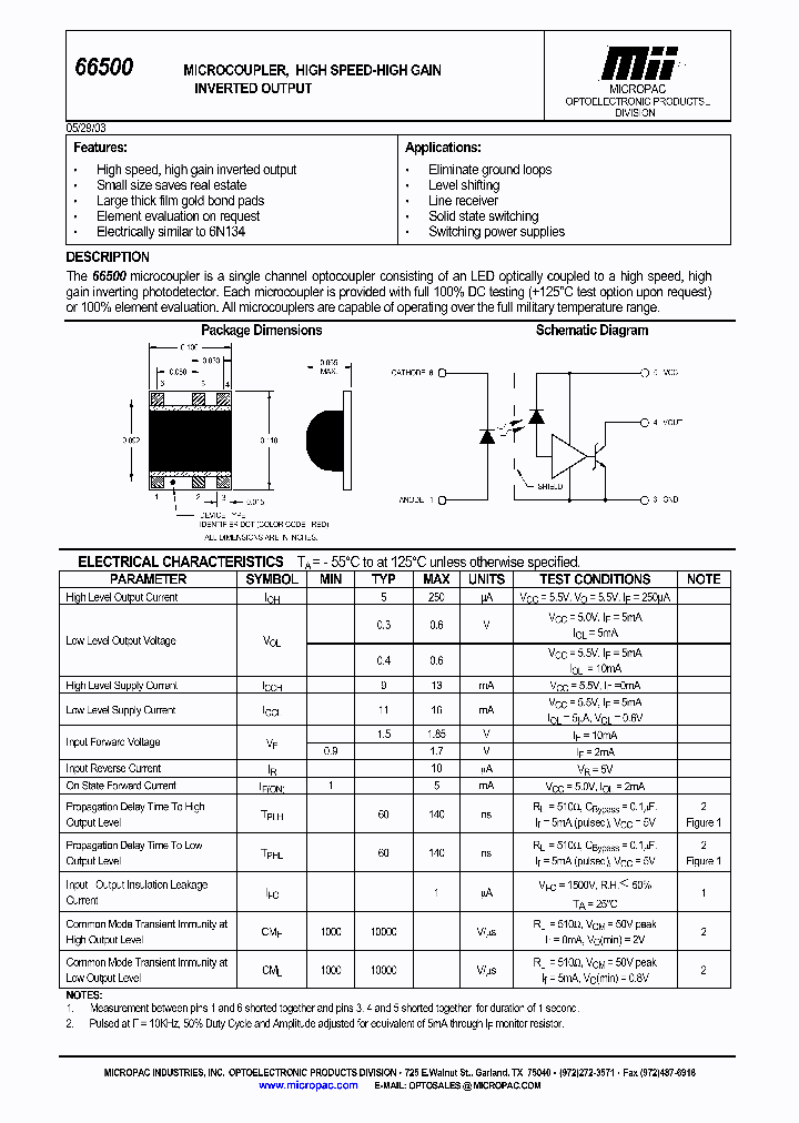 66500_8505080.PDF Datasheet