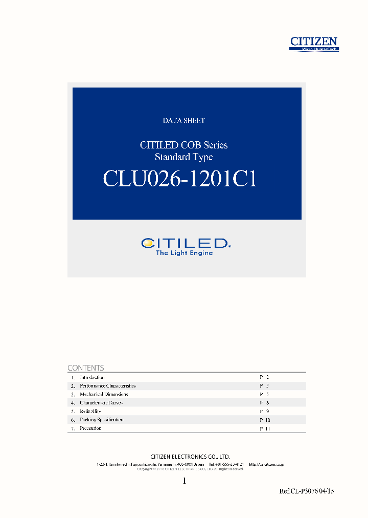 CLU026-1201C1_8510348.PDF Datasheet