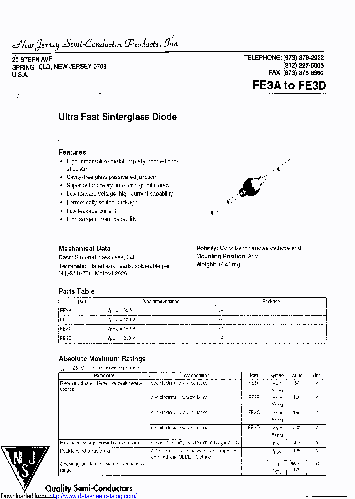 FE3B_8517486.PDF Datasheet