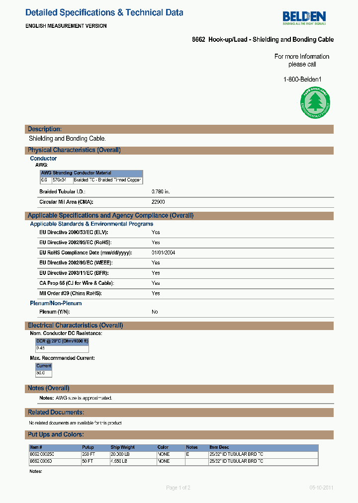 866200050_8520790.PDF Datasheet