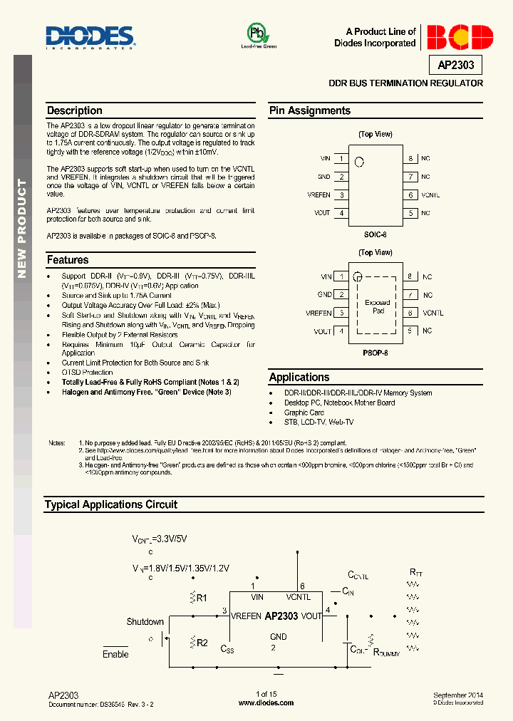 AP2303M-G1_8520690.PDF Datasheet