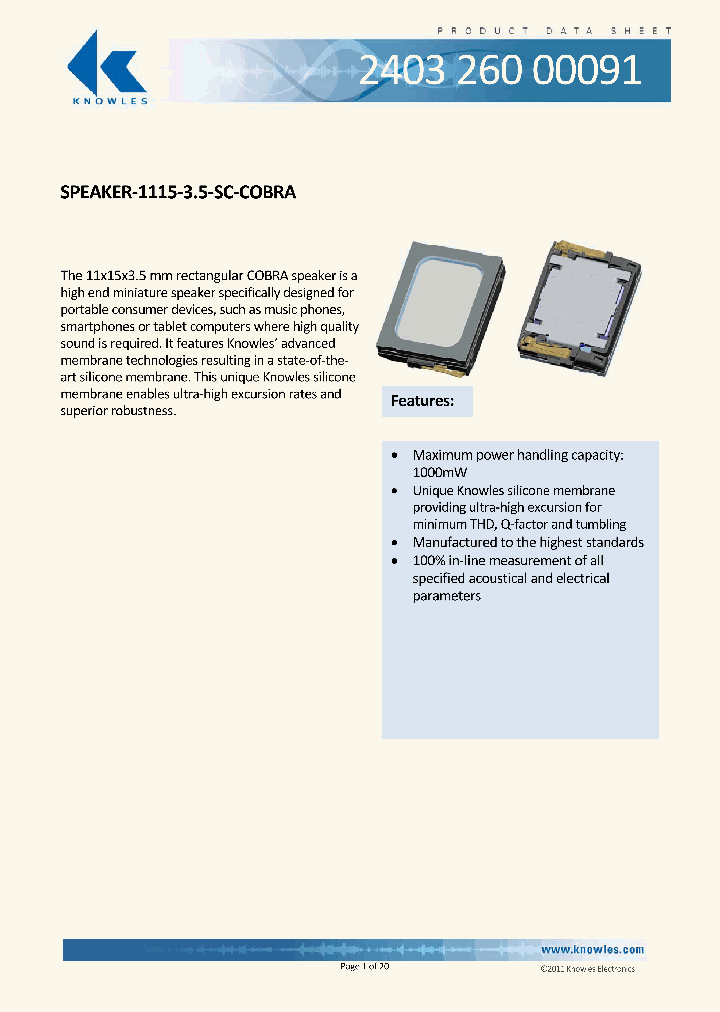 2403-260-00091_8527889.PDF Datasheet