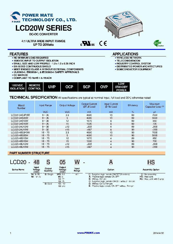 LCD20-24S15W_8528623.PDF Datasheet