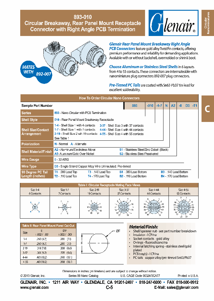 893-010_8533181.PDF Datasheet