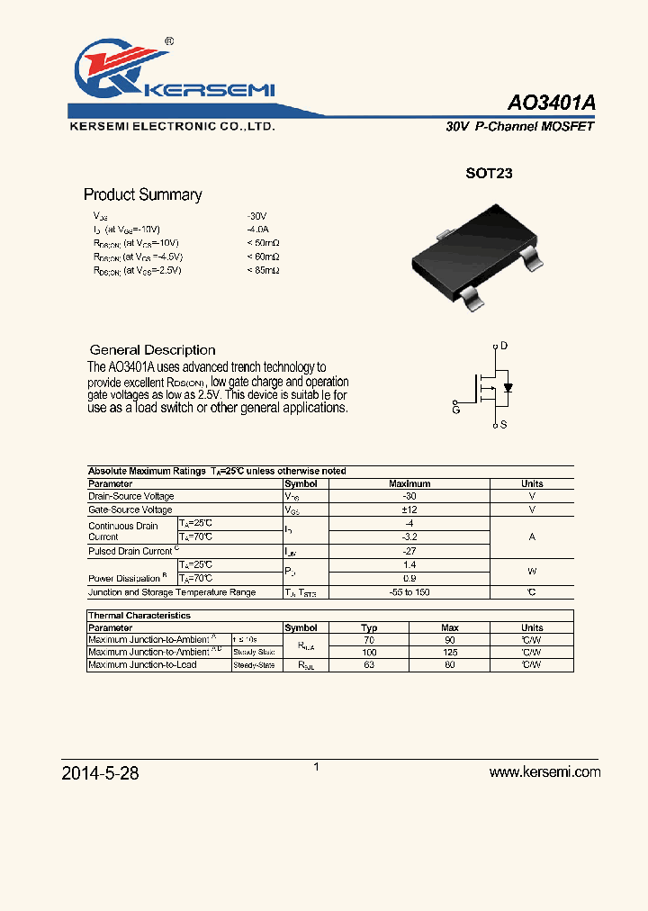 AO3401A_8533696.PDF Datasheet