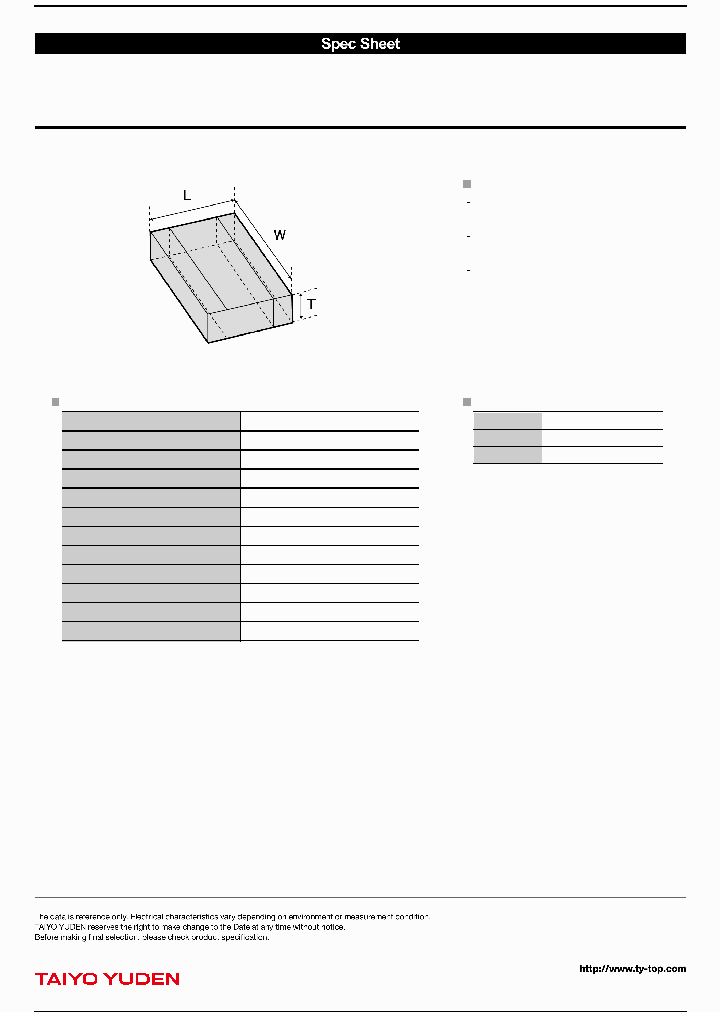 TWK212BJ475MD-T_8536144.PDF Datasheet
