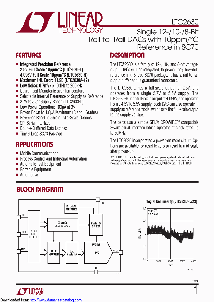 LTC2630HSC6-HM8TRPBF_8553474.PDF Datasheet