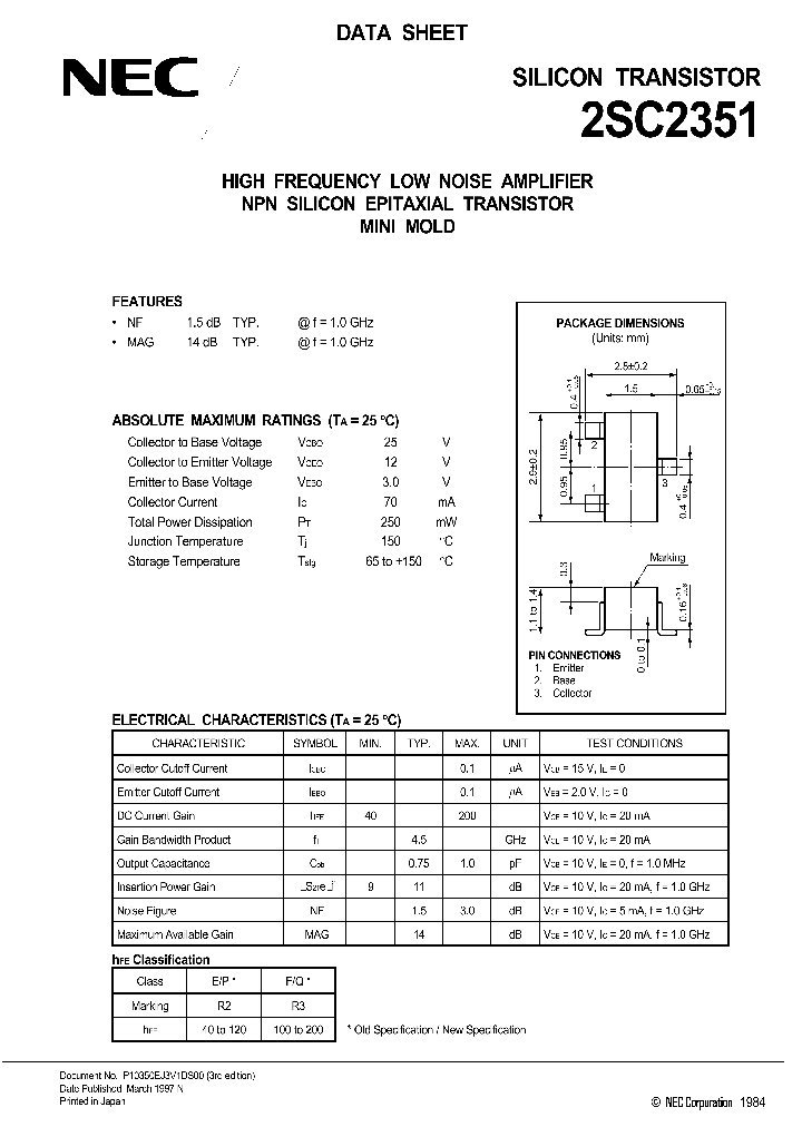 2SC3351-T2B_8553550.PDF Datasheet