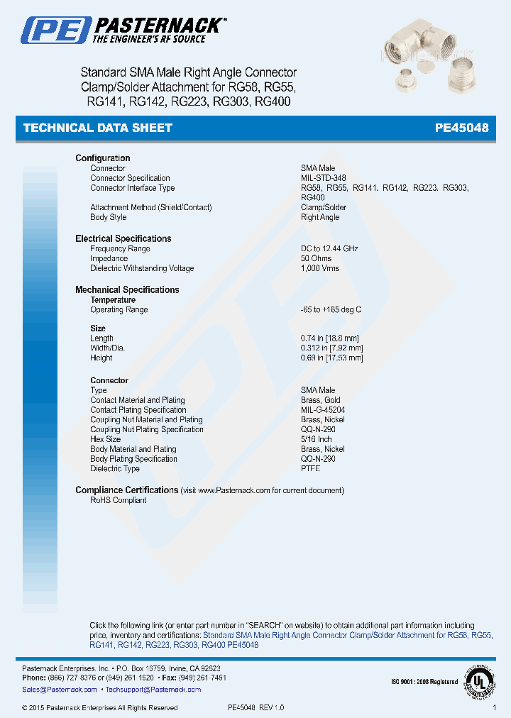 PE45048_8556220.PDF Datasheet